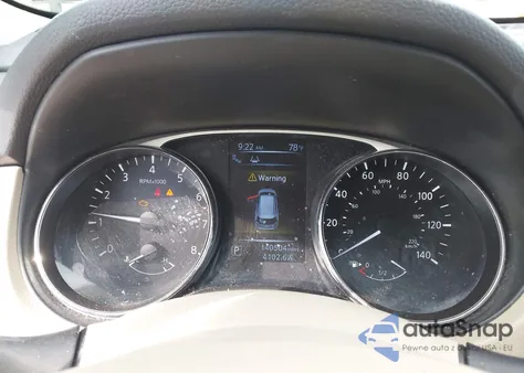 2015 Nissan Rogue Sl from USA, damaged, VIN 5N1AT2MV0FC771008